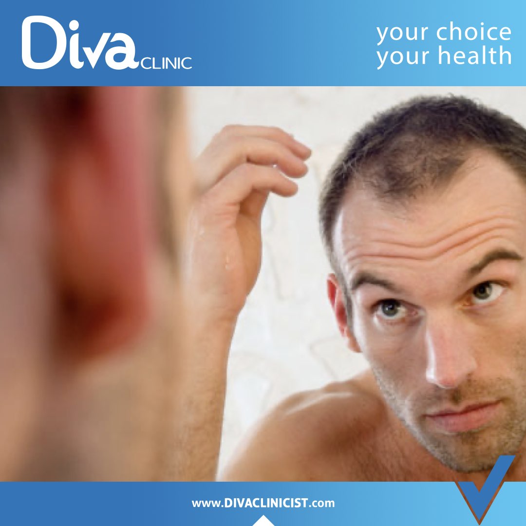 Hair transplantation at Diva Clinic: